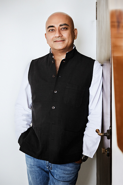 KAVEER SHAHANI FOUNDER & CEO